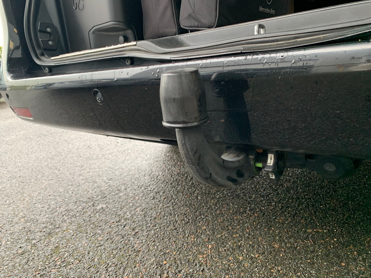 Mercedes-Benz Classe V 190 ch | Attelage | Caméra de recul | Avertisseur angles morts | 6 Places