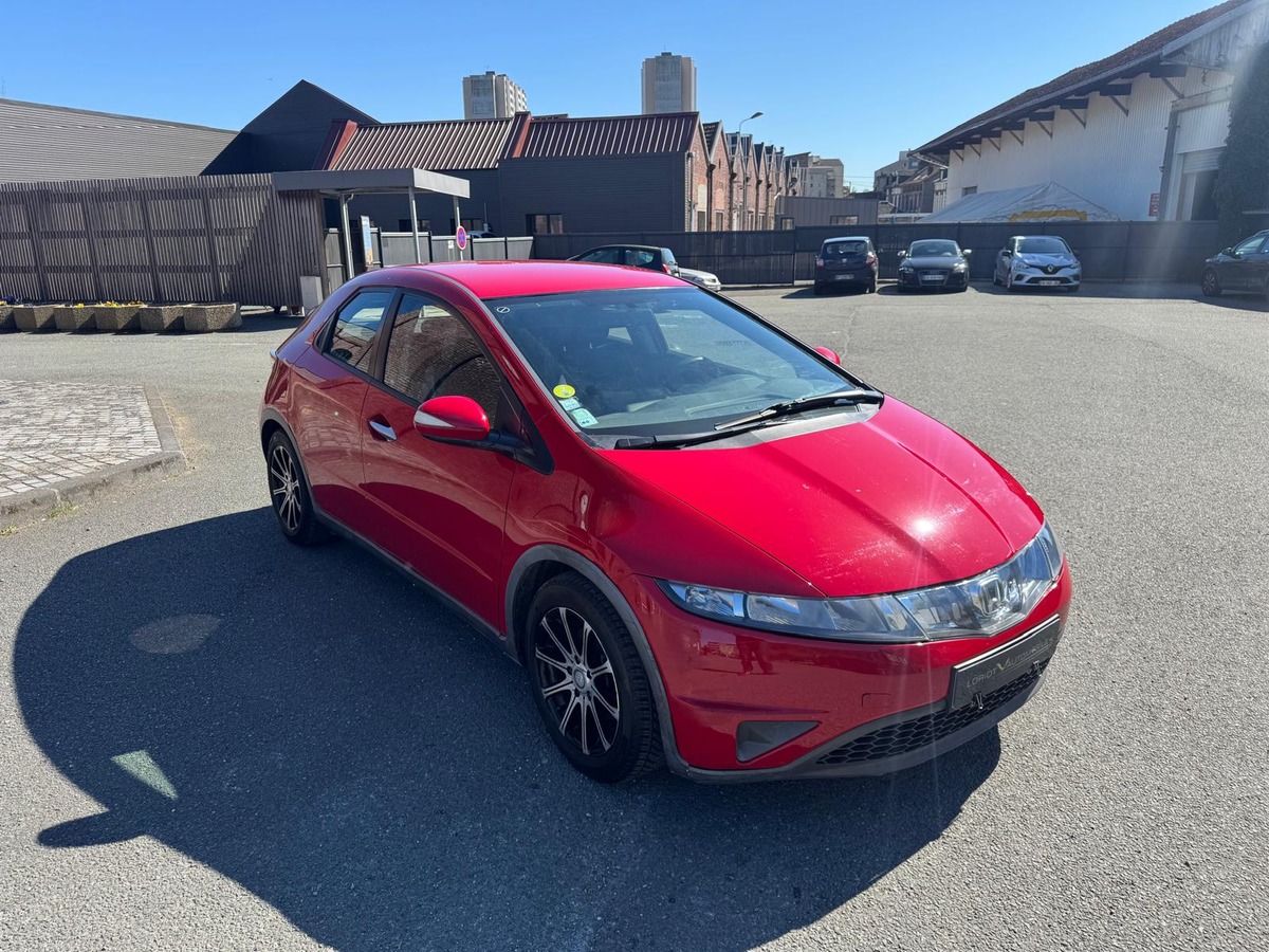 Honda Civic 1.4 83cv DSI - garantie