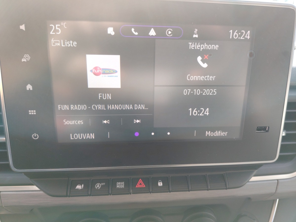 RENAULT HANROAD TREK 4 +