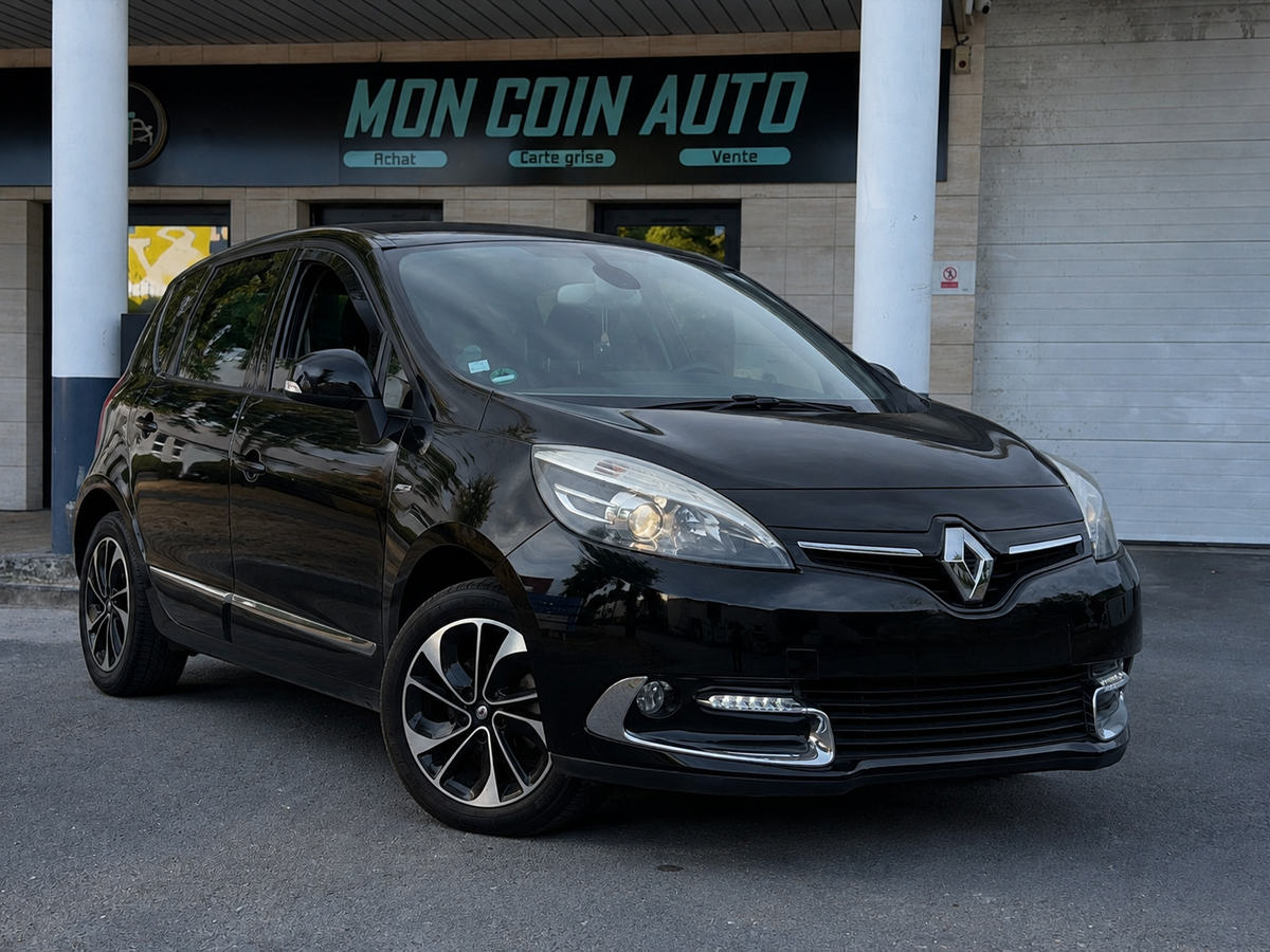 RENAULT Scenic 3 Edition Bose 1.6 dCi 130 cv Phase 2