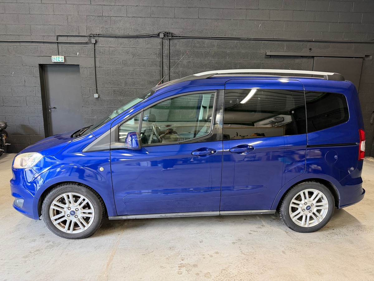 Ford T.COURIER Tourneo Courier 100ch