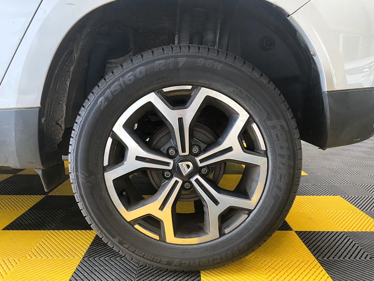 Dacia Duster 1.5 DCI 110 CH PRESTIGE