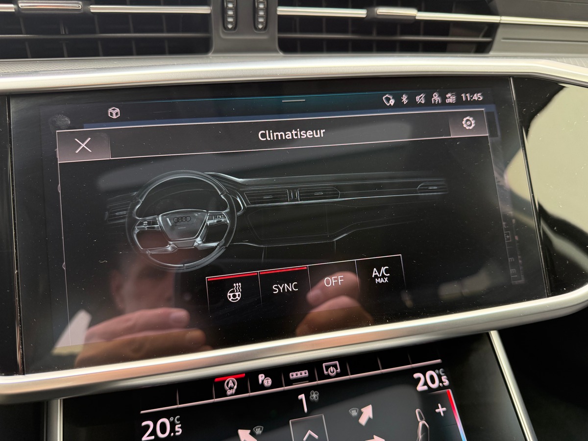 Audi A6 Avant 40 TDI 204 CH BUSINESS LINE / TOIT PANO / TVA / 87043 KMS