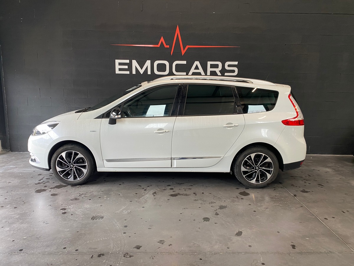 RENAULT Grand Scenic 1.2 TCE 130 ENERGY BOSE EDITION 7PL