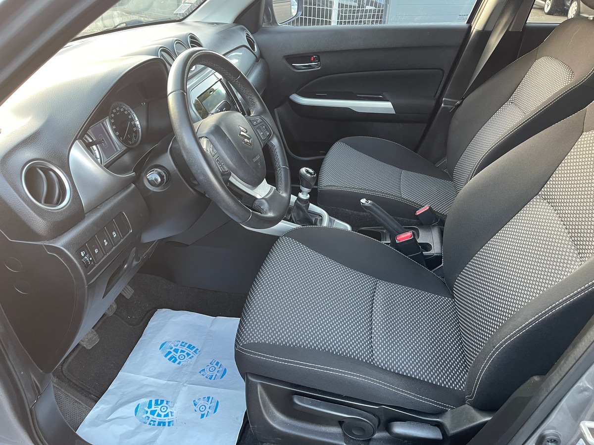 Suzuki Vitara 1.6 DDIS 120 PRIVILEGE