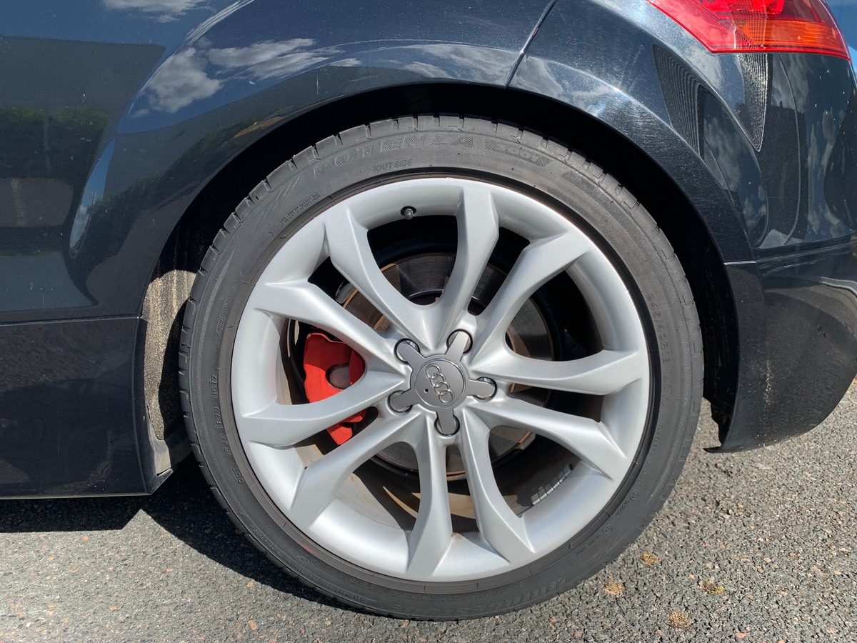 Audi TTS 272 ch | Régulateur de vitesse | Climatisation automatique | Sellerie cuir et alcantara