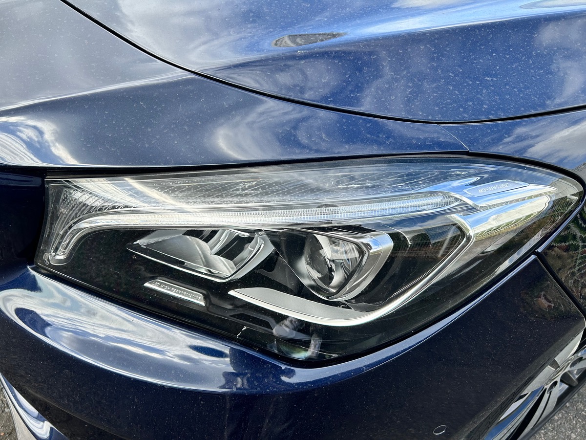 Mercedes-Benz CLA SENSATION | Dernier entretien constructeur à 62479 kms avec vidange Boite vitesse
