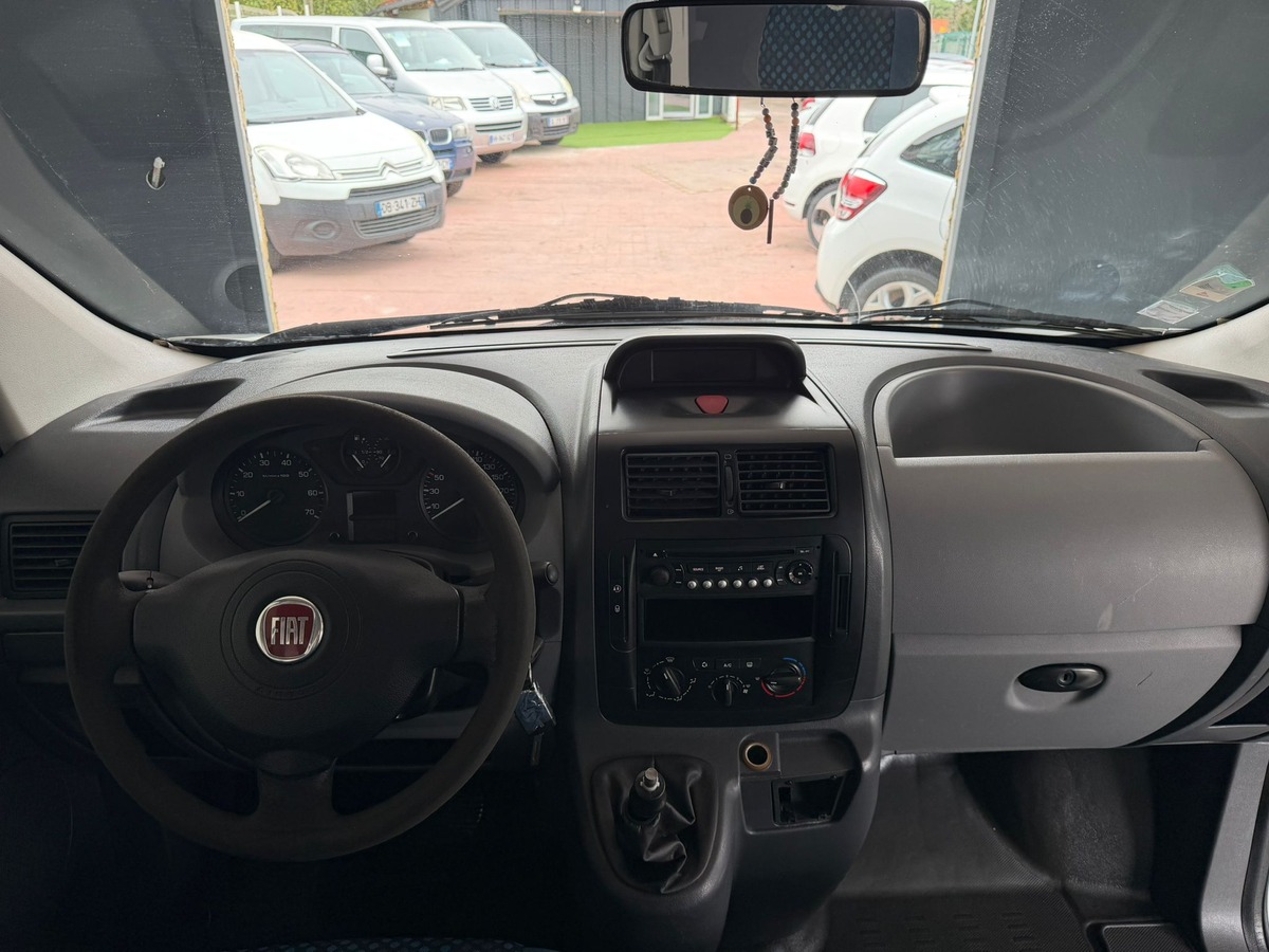 Fiat Scudo 1.6 D multijet