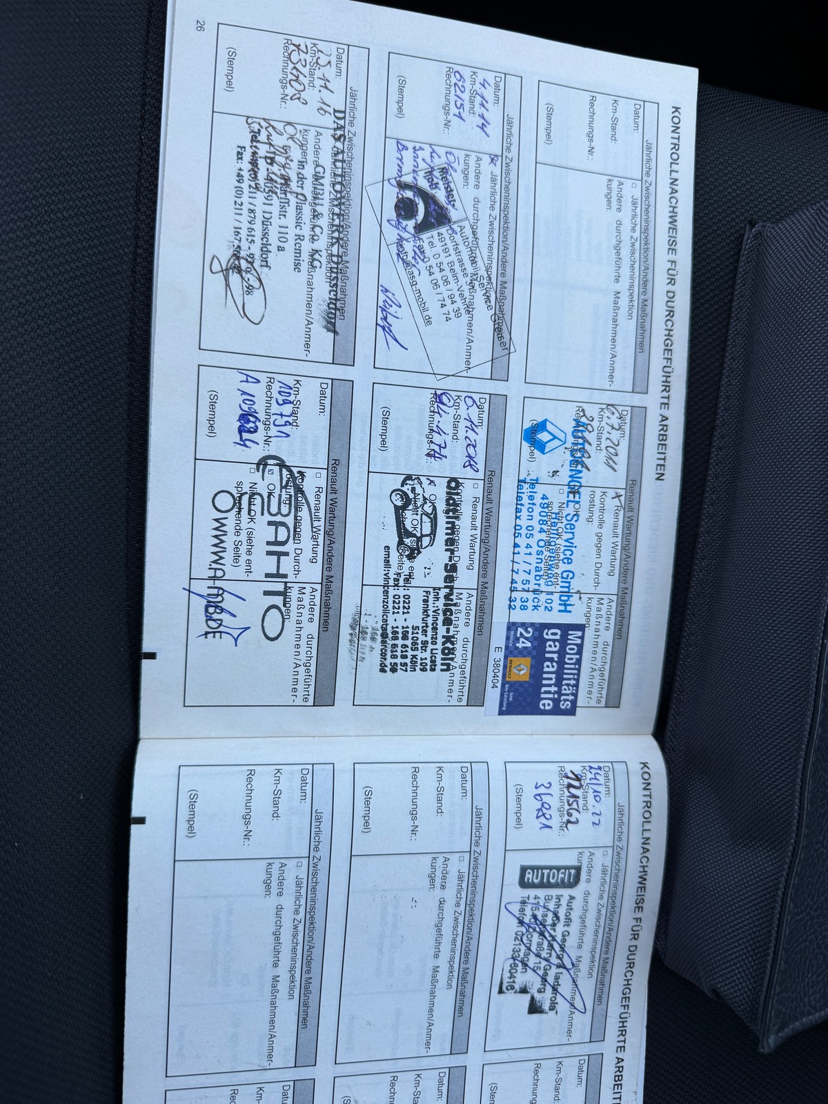 RENAULT Megane 1.6i 100 EXPRESSION