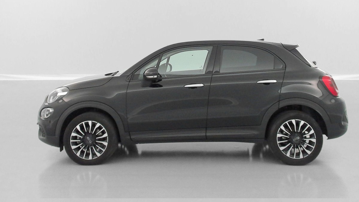 Fiat 500X 1.5 FireFly Turbo 130ch Pack Confort Style Hybrid DCT7
