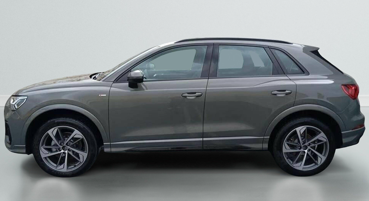 Audi Q3 35 TDI 150 CH S TRONIC 7 S LINE | Plusieurs coloris disponible