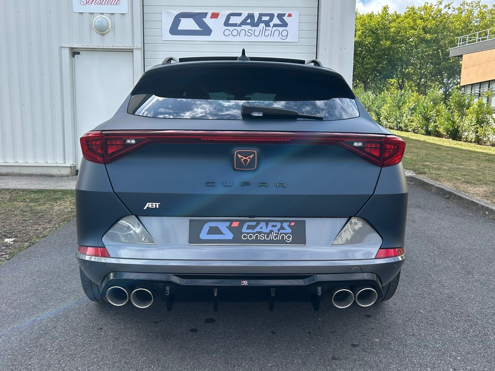 Cupra Formentor 4th Anniversary Edition 1.5 TSI 150 DSG7