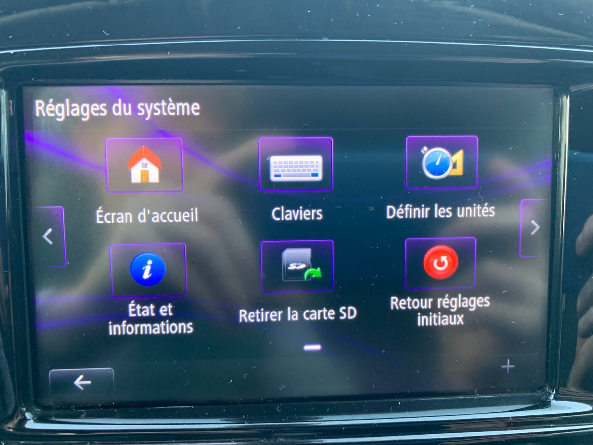 RENAULT Captur 90 ch | Intens | Régulateur vitesse | GPS |  Radars avant arriére | Distribution OK