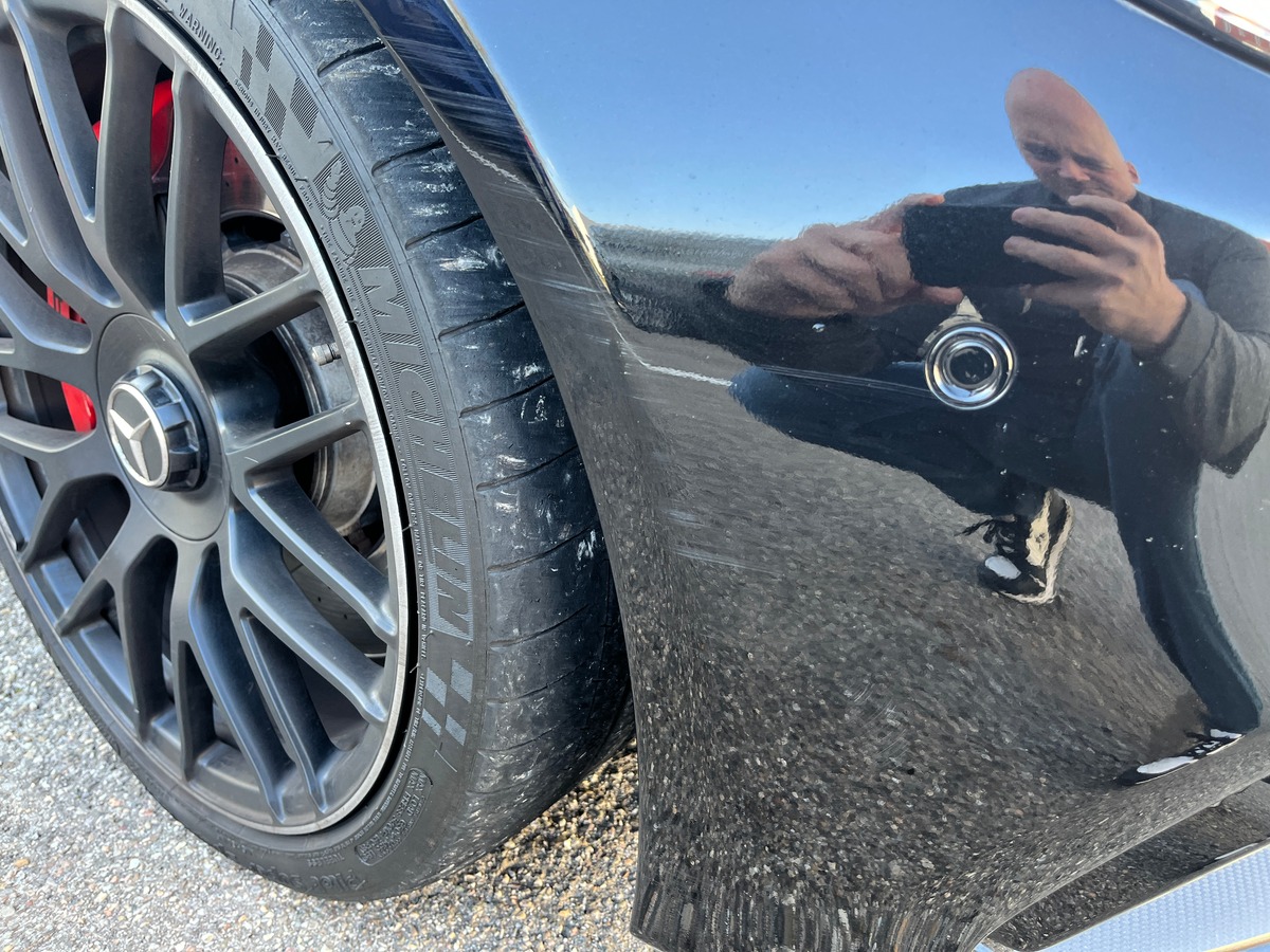 Mercedes-Benz Classe C 63 S 510ch V8 BI-TURBO, SUIVI COMPLET MERCEDES, ORIGINE FRANCE, PACK CARBONE