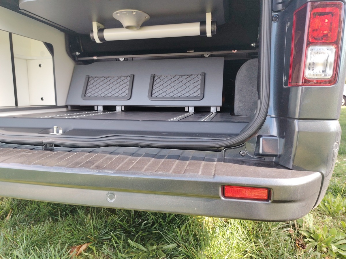 RENAULT Traffic L1 H1 HANROAD TREK 5+ – Renault Traffic L1