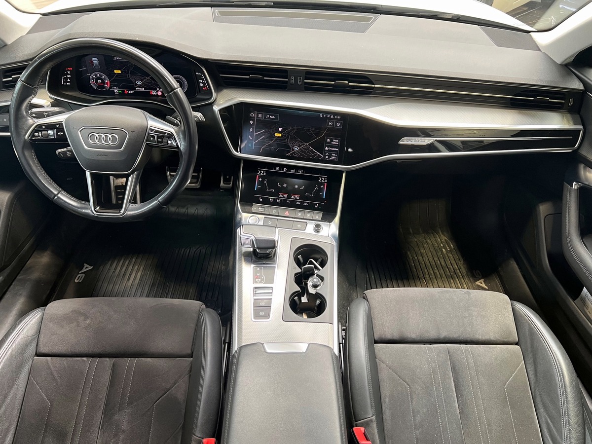 Audi A6 Allroad V6 45 TDI 231 QUATTRO TIPTRONIC + ATTELAGE
