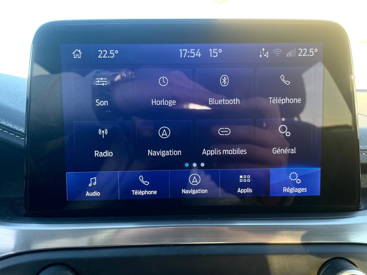 Ford Focus 1.0 SCTI 125ch Active BVA