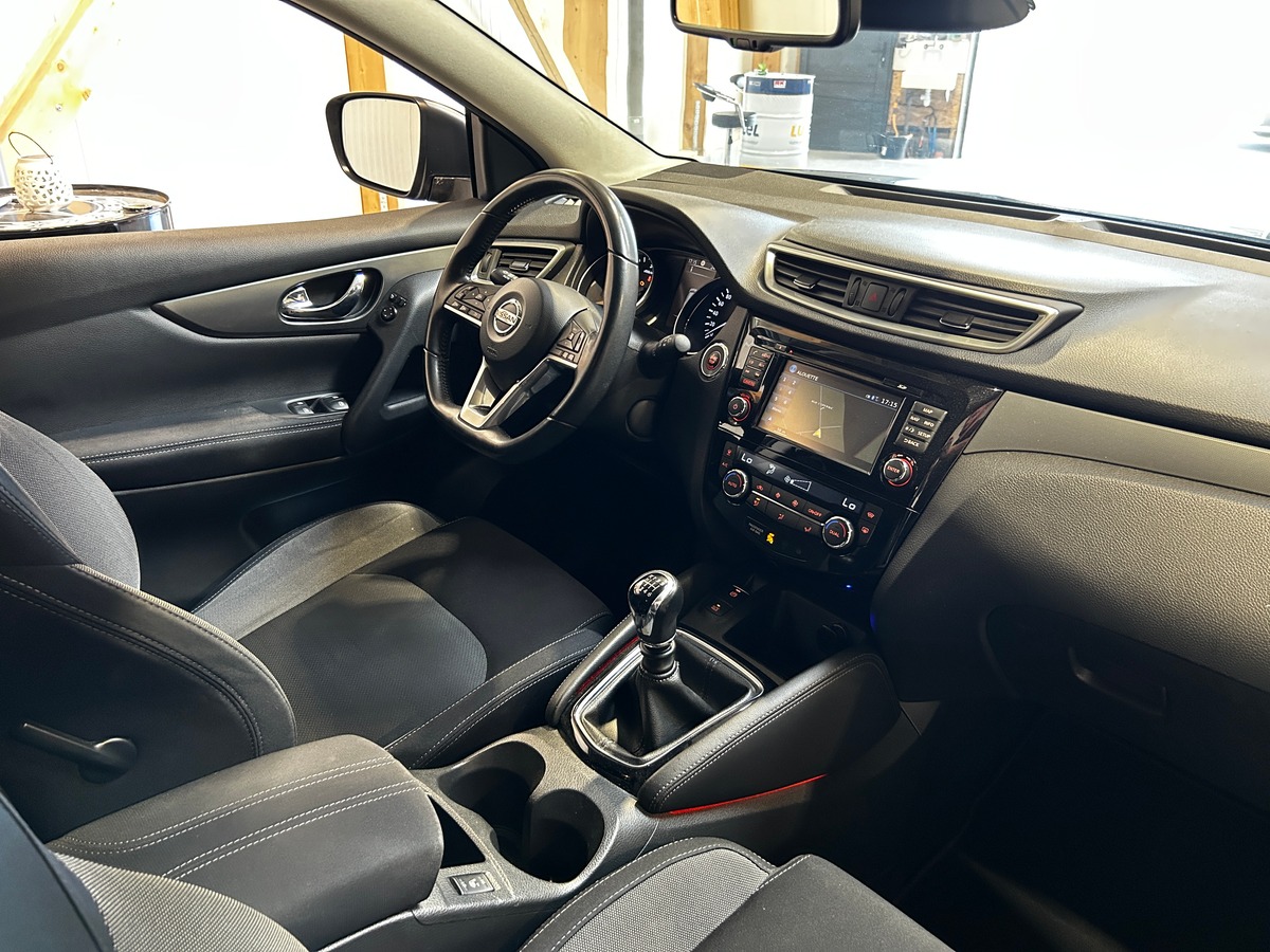 Nissan Qashqai Phase 2 1.6 dCi 16V 2WD 130 cv - MOTEUR A CHAINE - GARANTIE