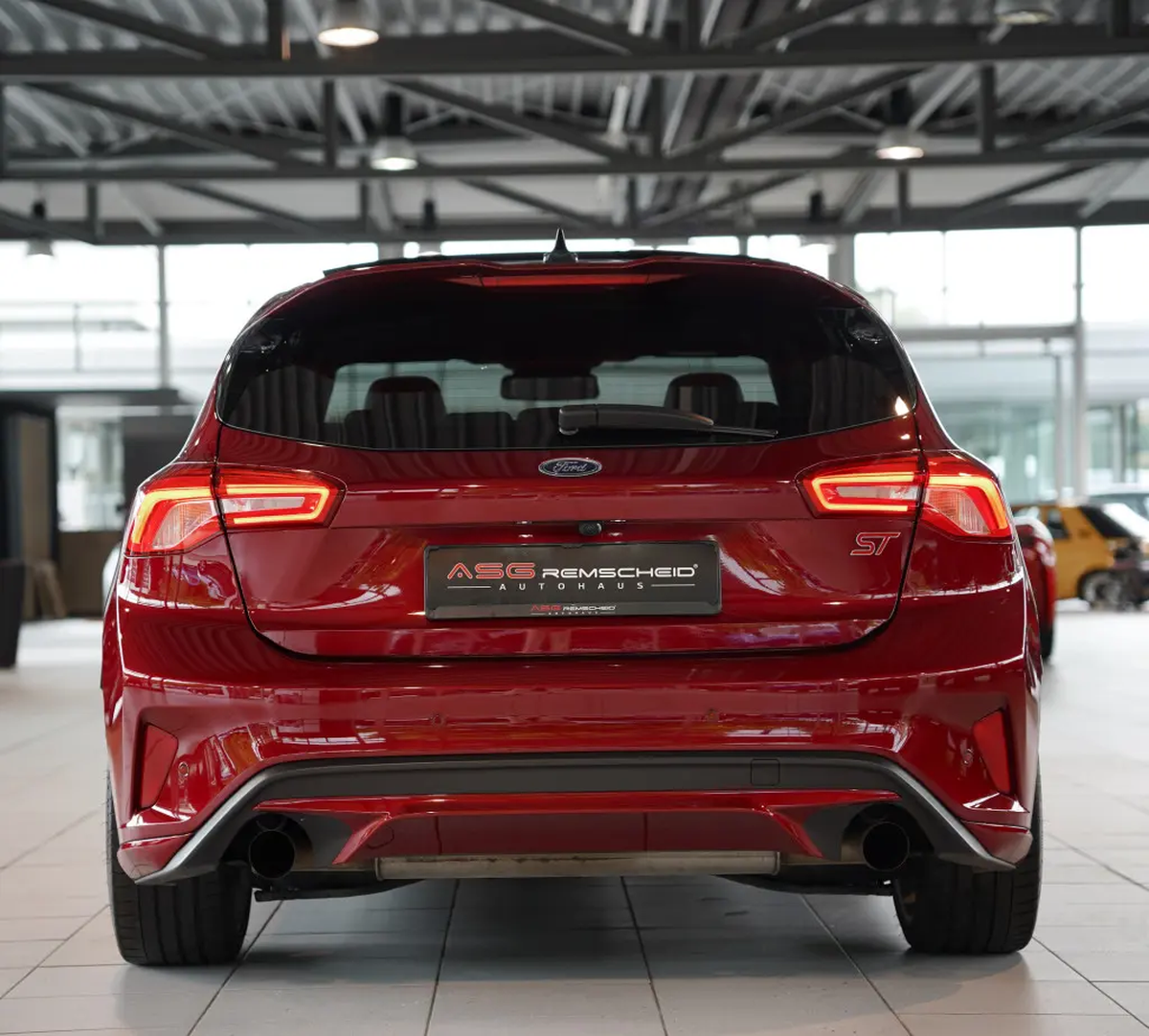 Ford Focus SW IV 2.3 EcoBoost 280ch ST/VO Allemand/Malus 9000e