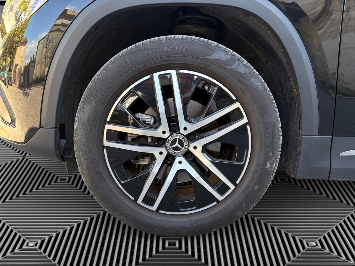 Mercedes-Benz GLA 200 PROGESSIVE LINE / SIEGE CHAUFFANT / HAYON MAINS LIBRE