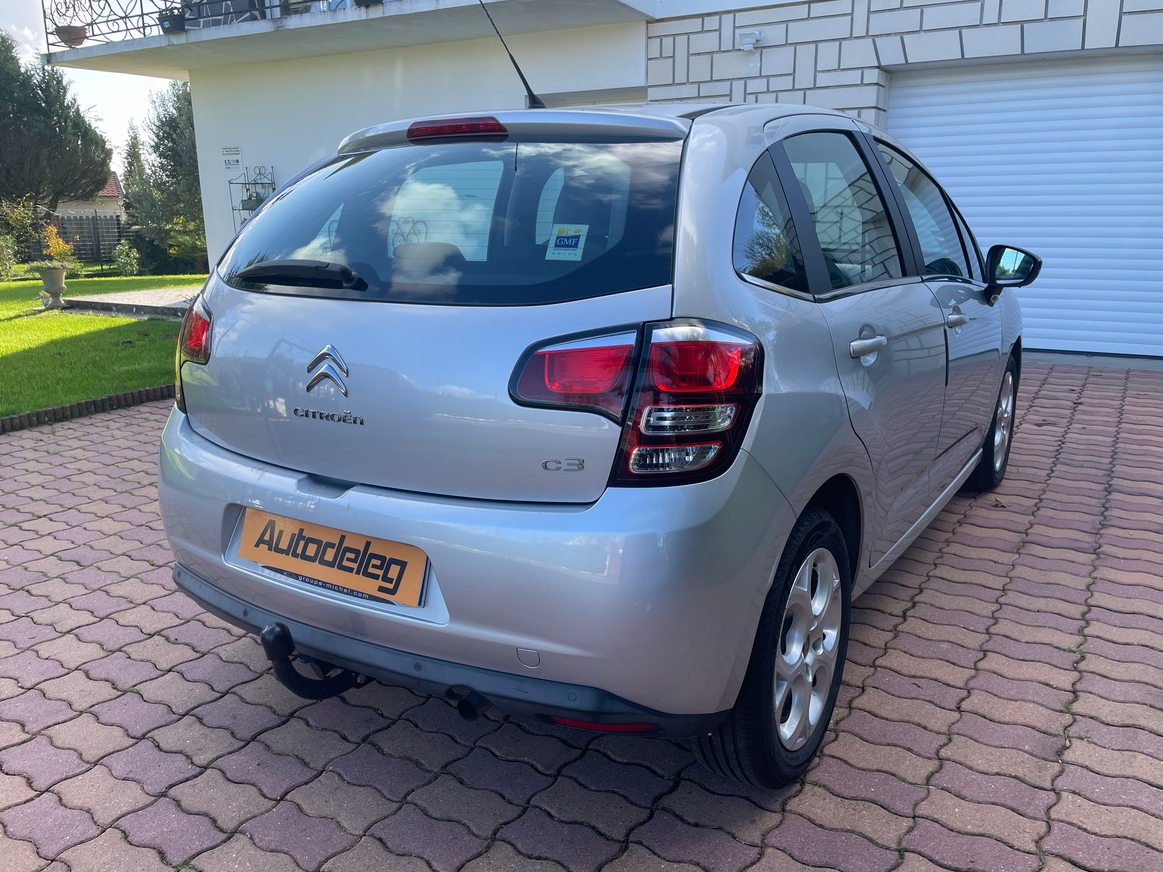 Citroën C3 1.2 Puretech 82 ch Version Fell Edition - Courroie Neuve avec Historique Complet
