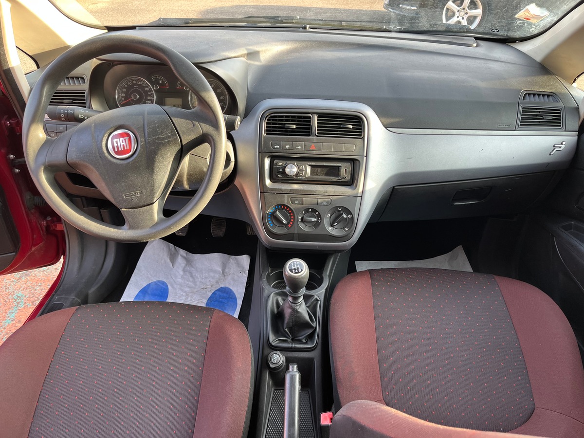 Fiat Grande Punto Grande Punto 1.2 i 65 ch