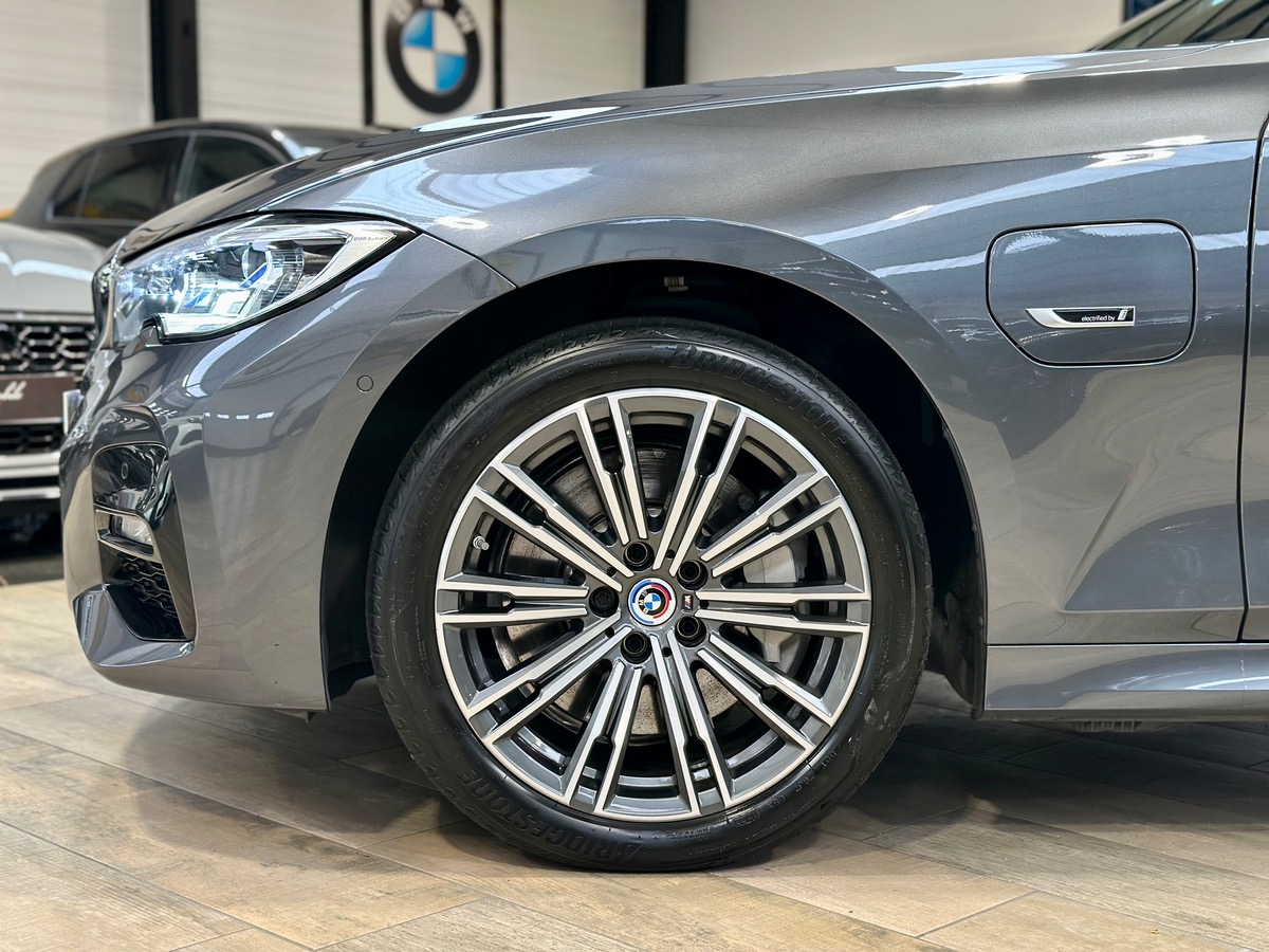Bmw Série 3 Touring (G21) 2.0 330E 292 M Sport BVA8 Options+++ a