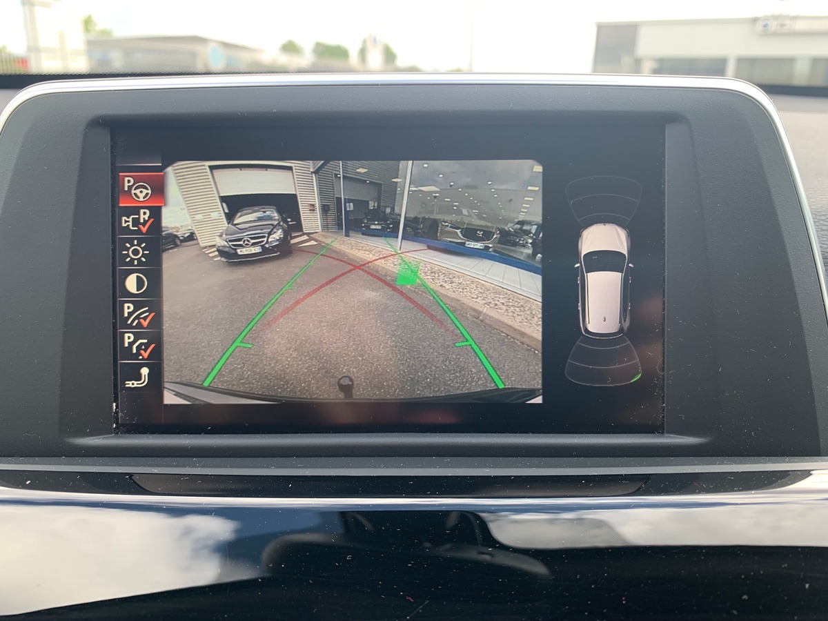 Bmw X1 190 chevaux | xLine xDrive | Caméra recul | Régulateur de vitesse | GPS | Attelage amovible