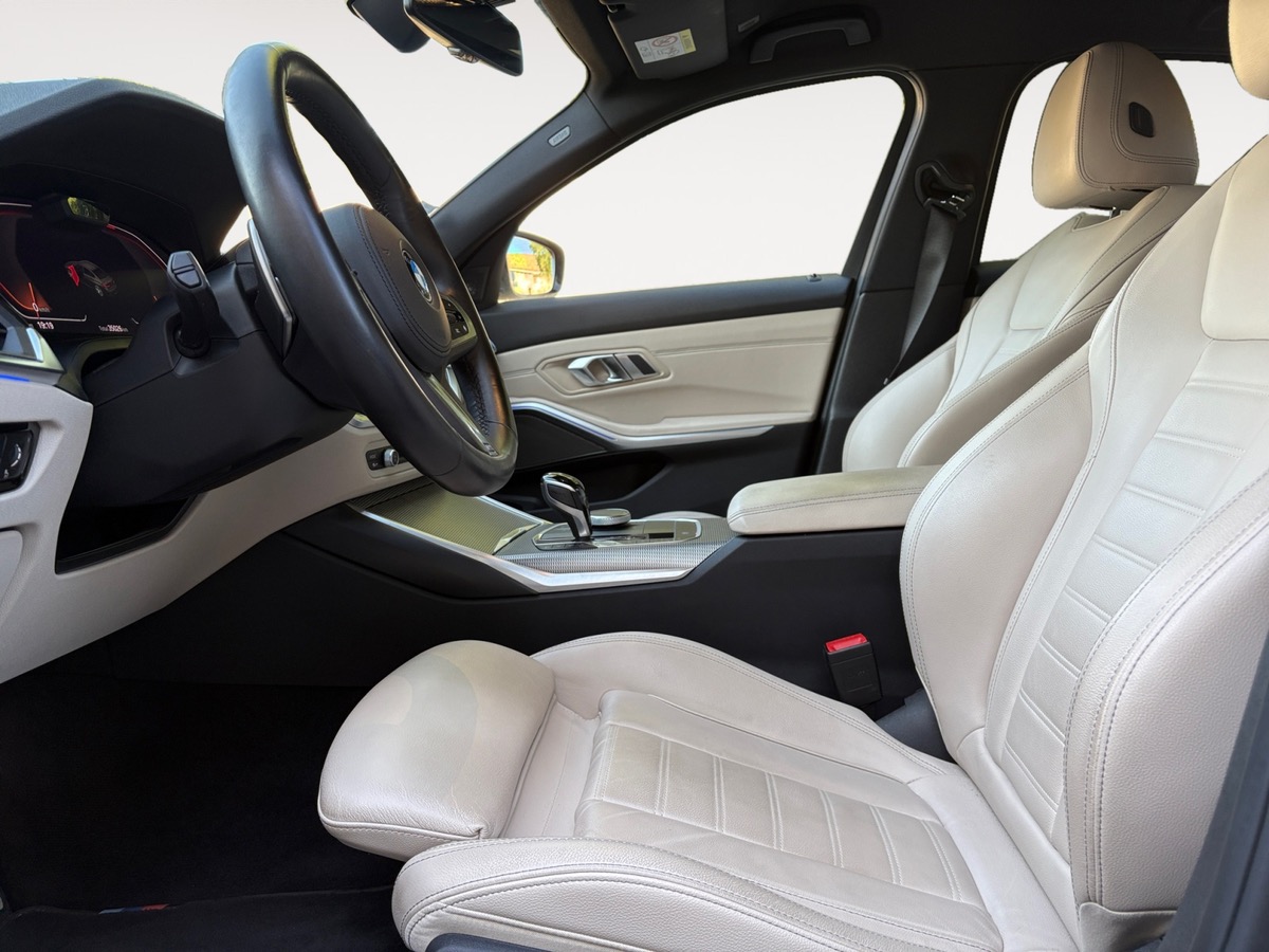 Bmw Série 3 330I G20 258 M-Sport