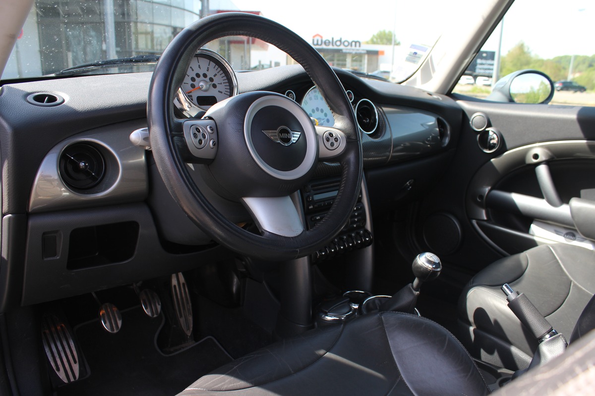 Mini Coupé MINI COOPER S PARK LANE