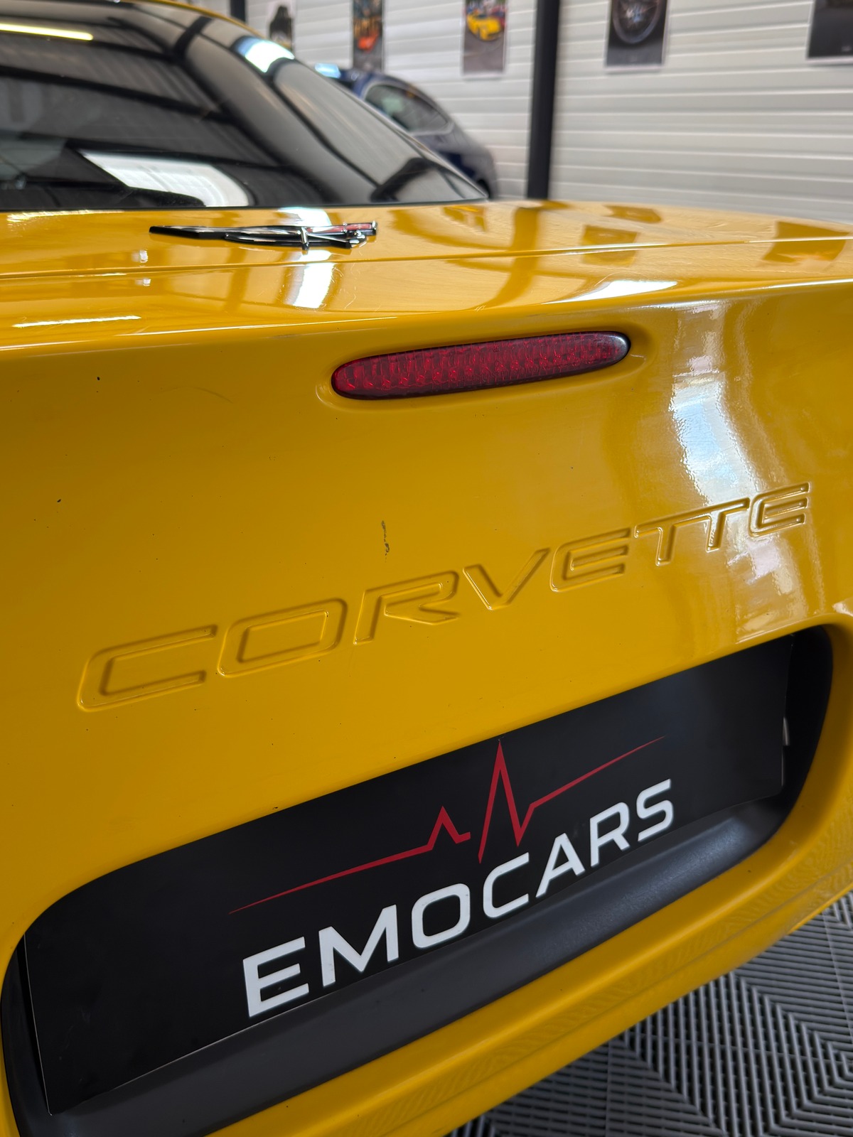Chevrolet Corvette C5 Z51 Targa