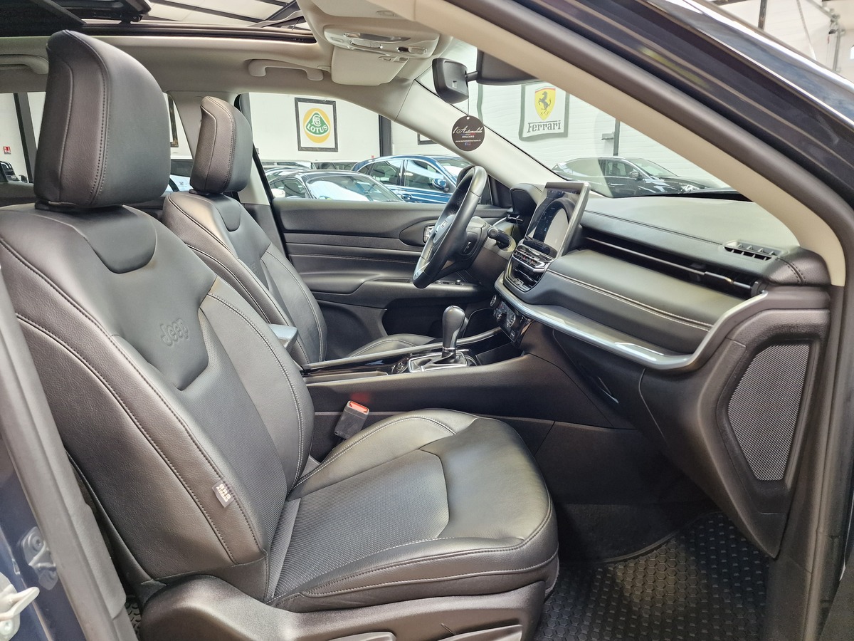 Jeep Compass II (2) S 1.3 PHEV T4 240 4XE eAWD TOIT OUVRANT/CAM A