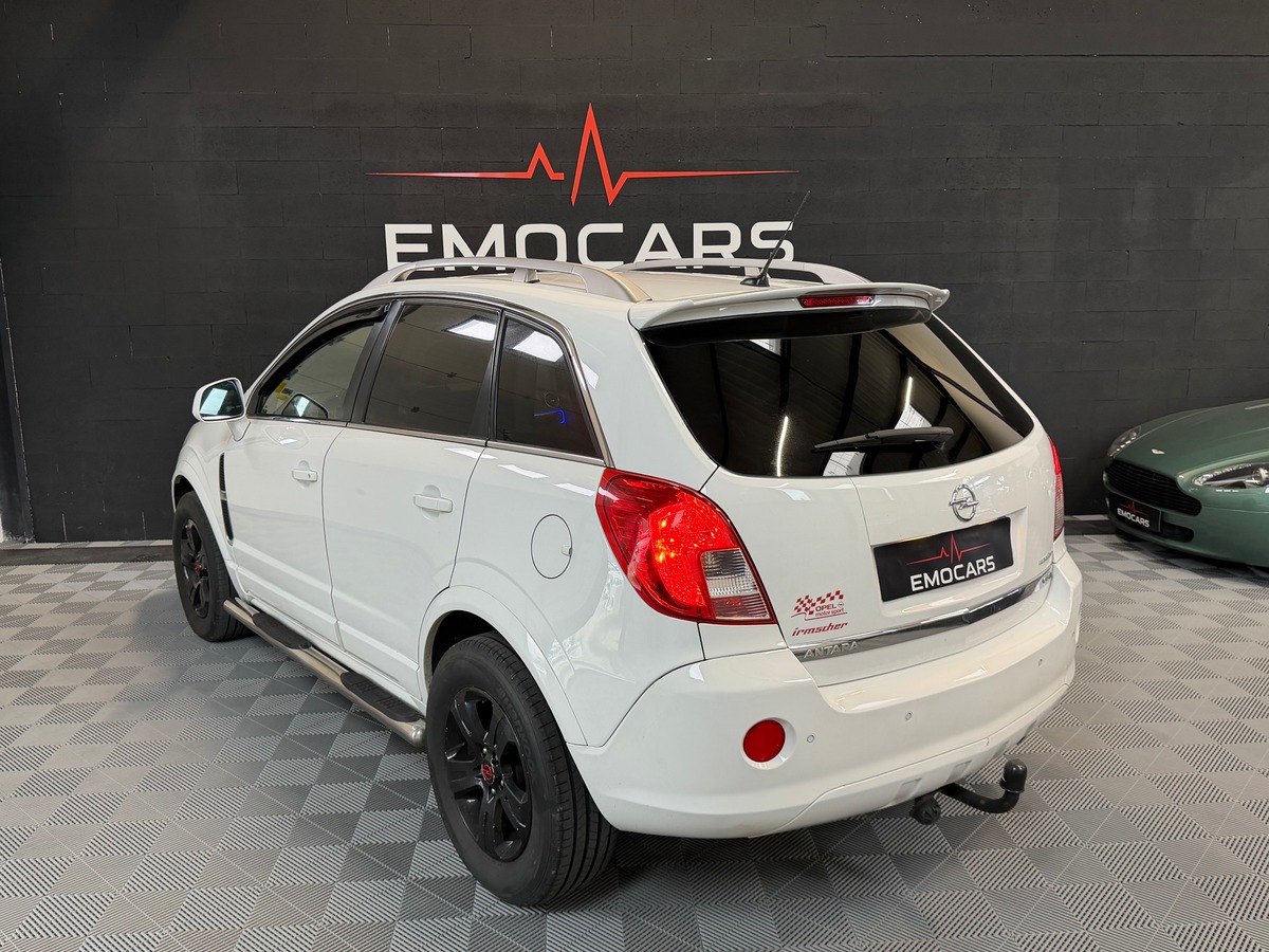 Opel Antara 2.2 CDTI IRMSCHER 163 CH SUIVI COMPLET OPEL