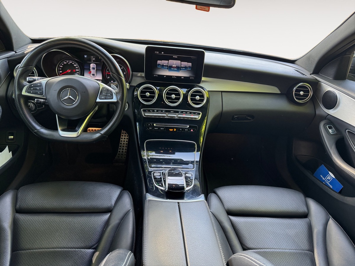 Mercedes-Benz Classe C SPORTLINE 220 D