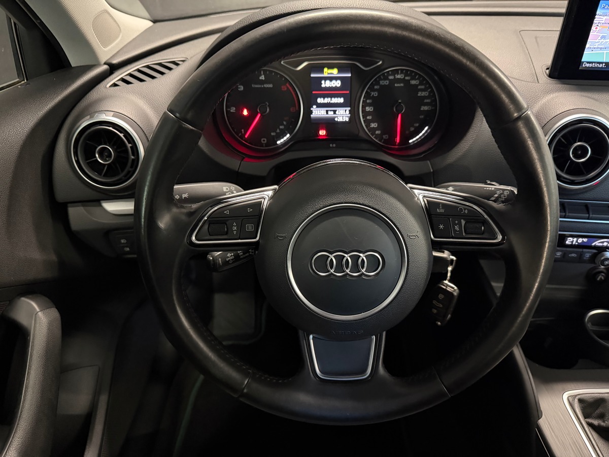 Audi A3 Sportback 2.0 tdi 150ch