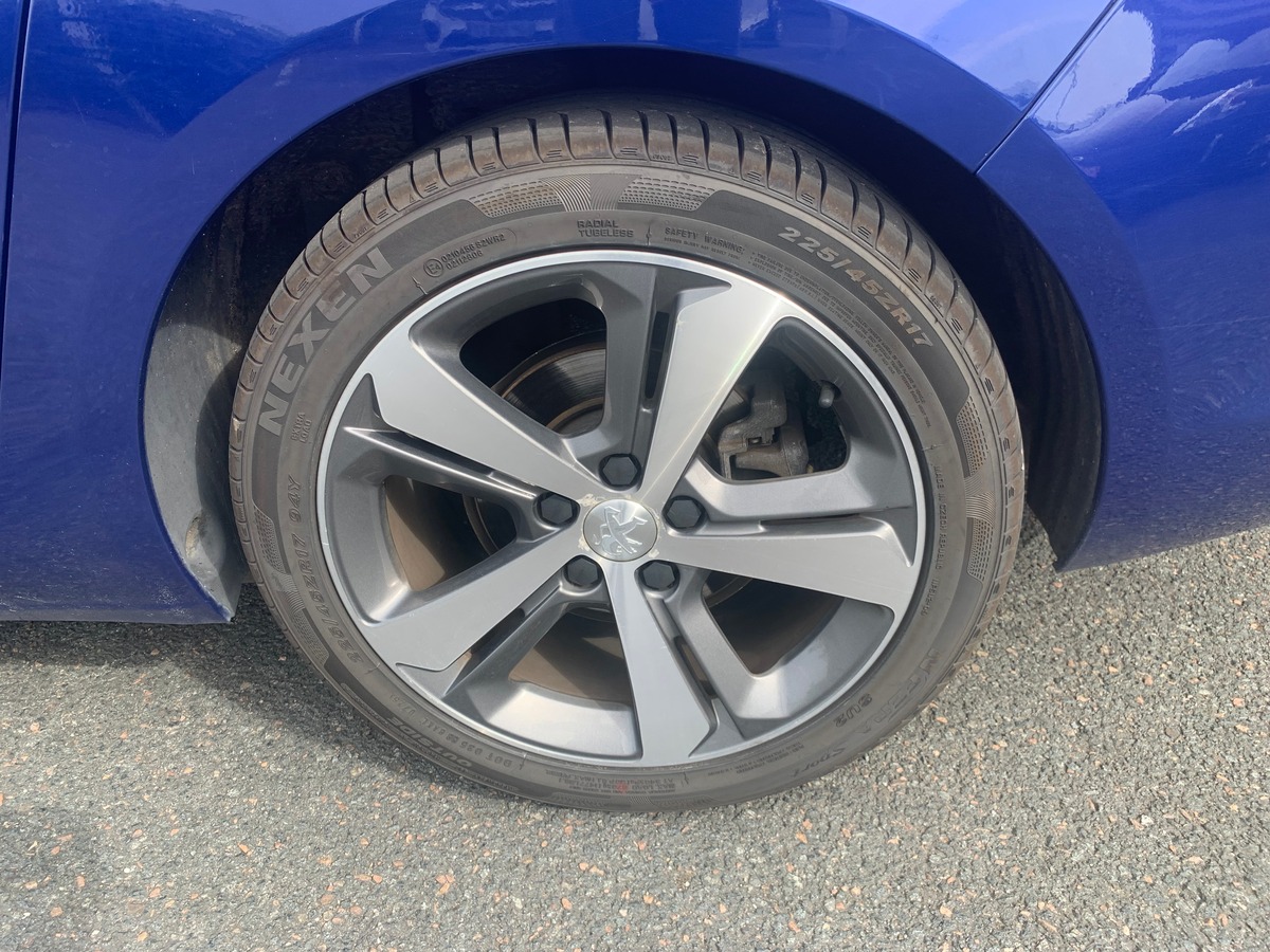 Peugeot 308 SW GT LINE | Remplacement réservoir urée 12/2021 33422 kms, dernier entretien 69198 kms