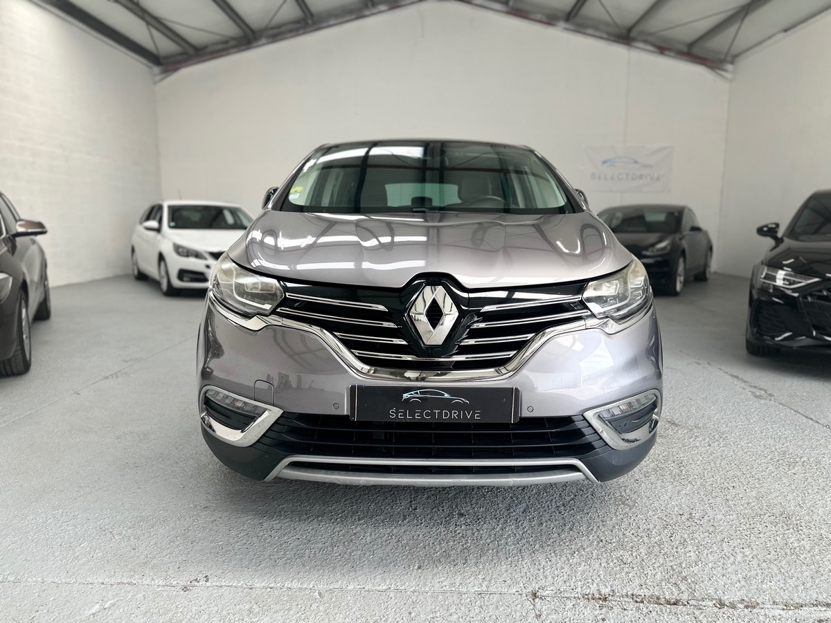RENAULT Espace V 1.6 dCi 160ch energy Intens EDC