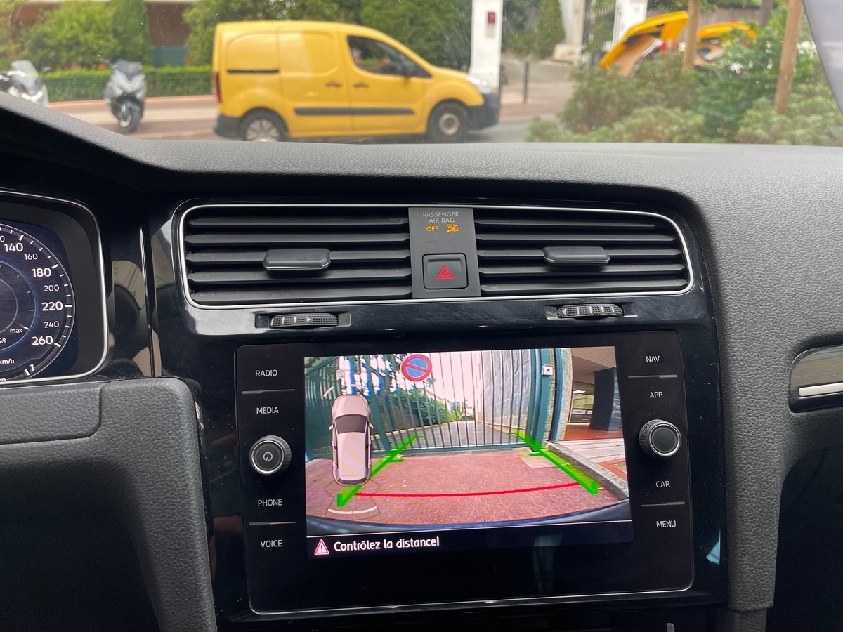 Volkswagen Golf 1.5 TSI 150 CV / Virtual Cockpit / CarPlay / Phase 2 / DSG7