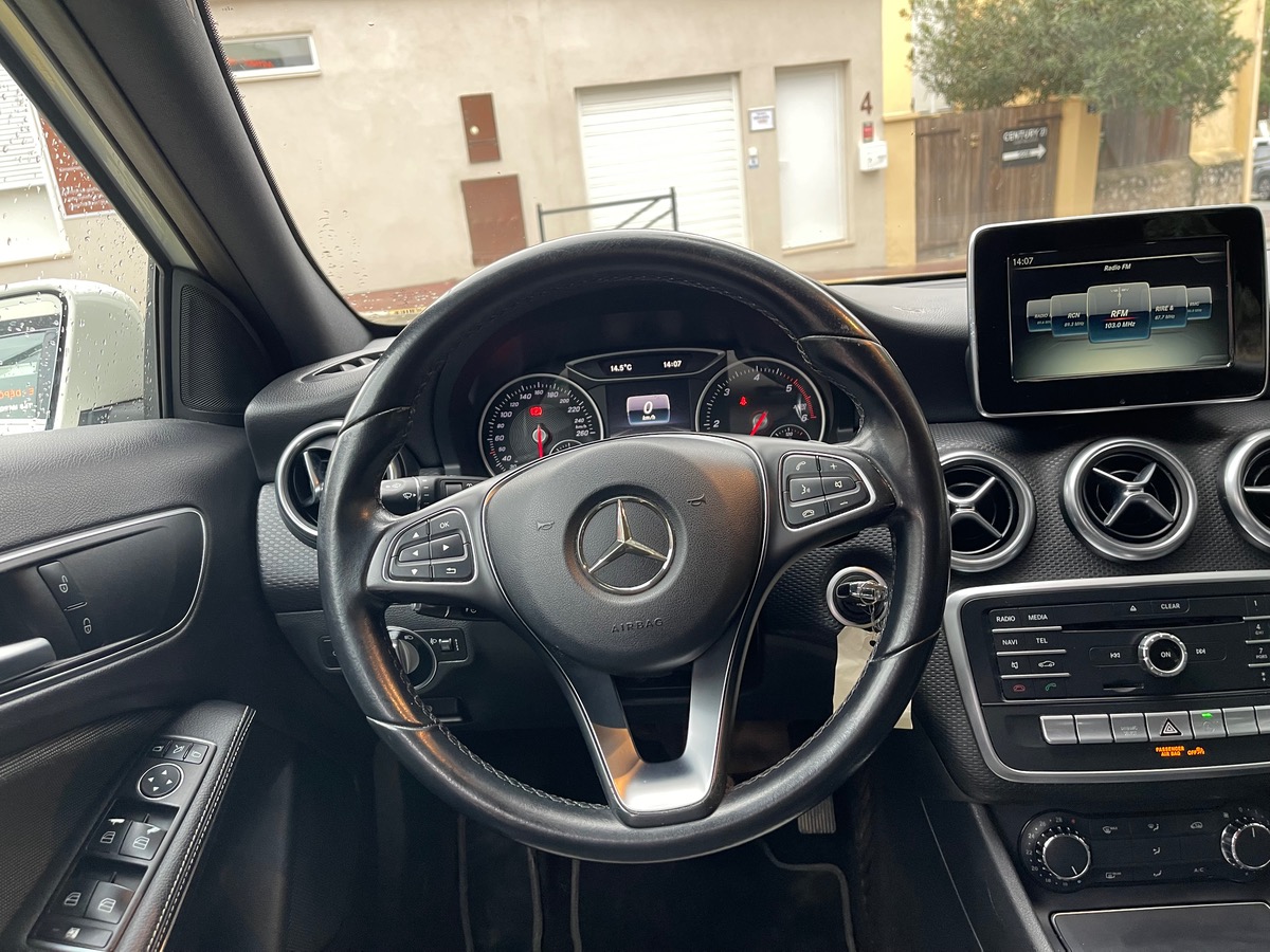 Mercedes Benz Classe A 200 CDi 2.1 136 CV / 4MATIC / Sensation / Phase 2 / Jantes
