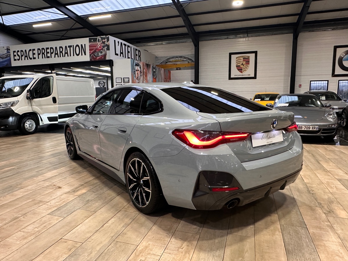Bmw Série 4 420d Gran Coupe M SPORT
