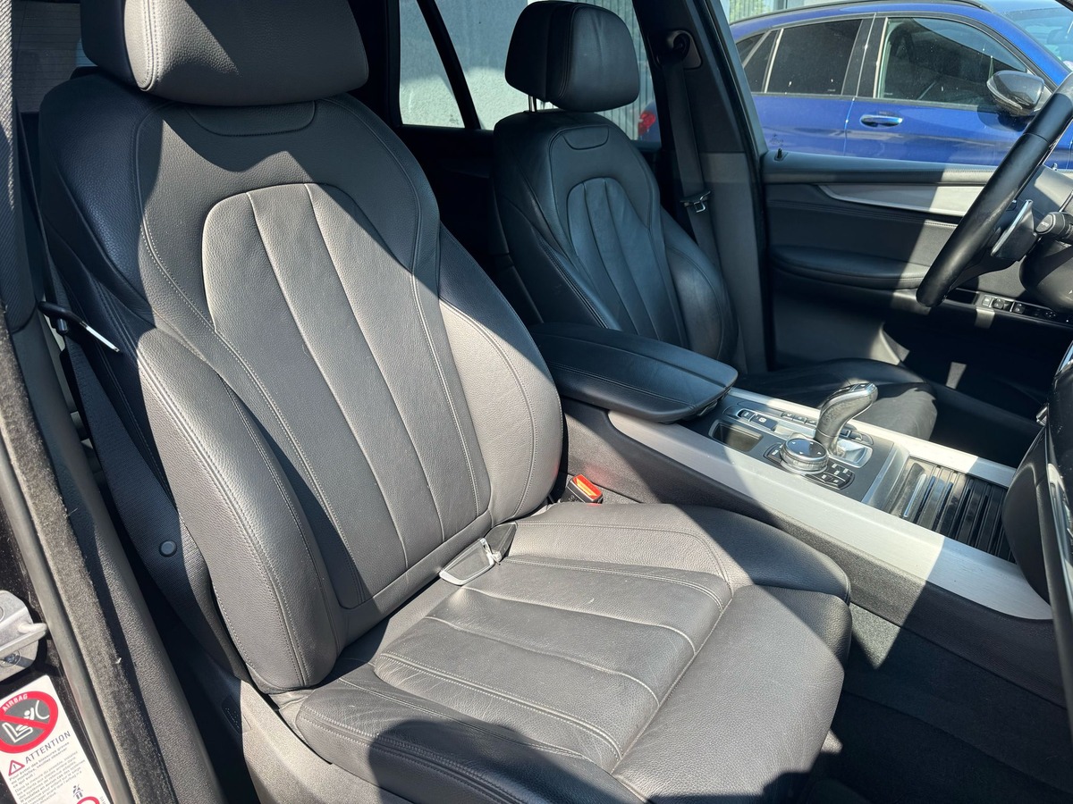 Bmw X5 40d 313 M Paket xdrive