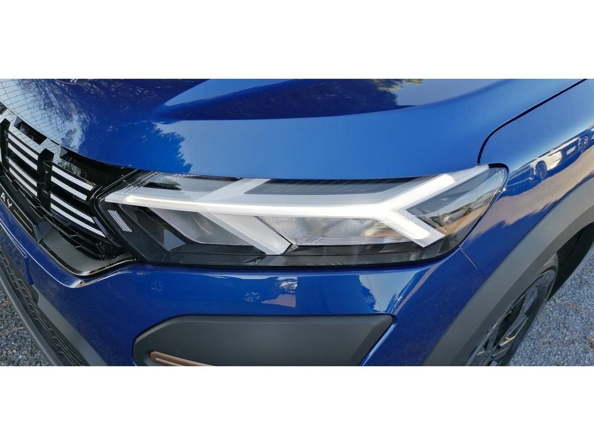 Dacia Sandero Stepway Sandero 1.0 eco-g 100 stepway extreme ( CLES EN MAINS )