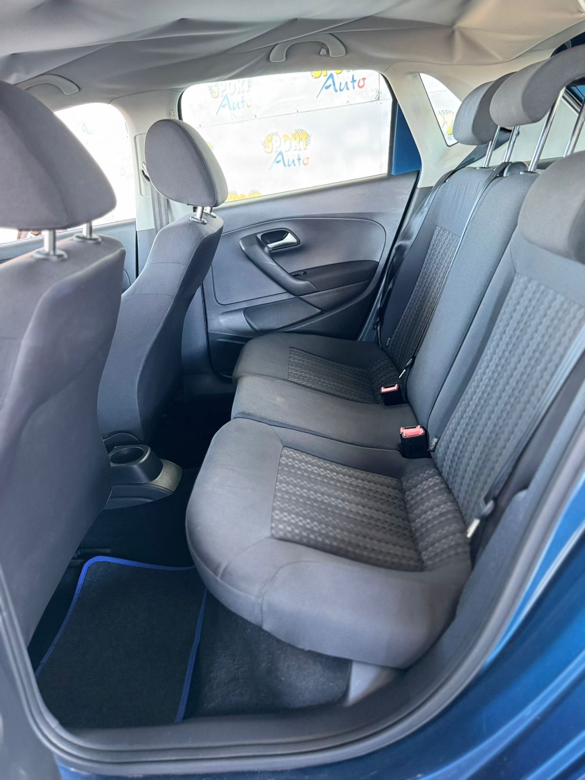 Volkswagen Polo 1.4 tdi 90 SPORT AUTO