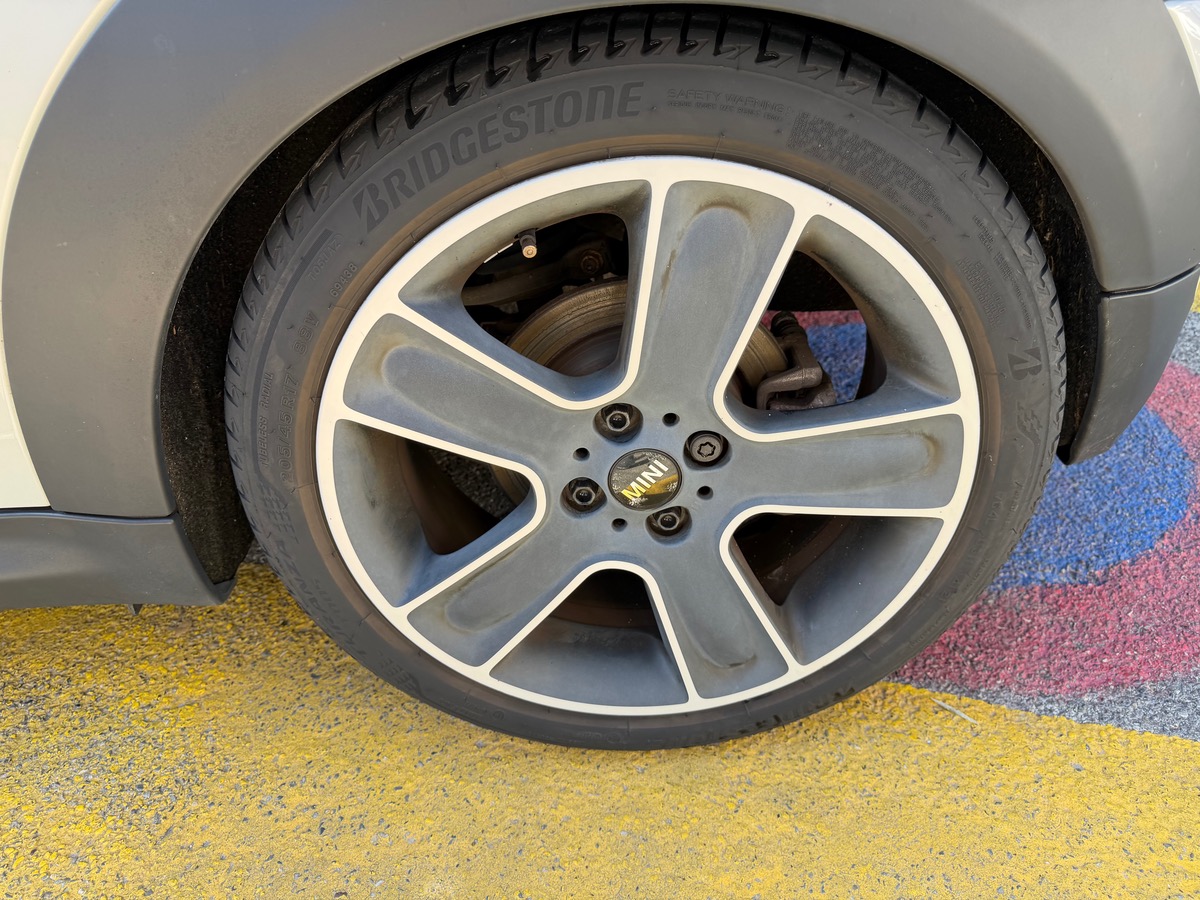 Mini Mini Roadster Cooper SD 2.0 D 143 CV / Pack S / / GPS /Jantes Sport / Clim /