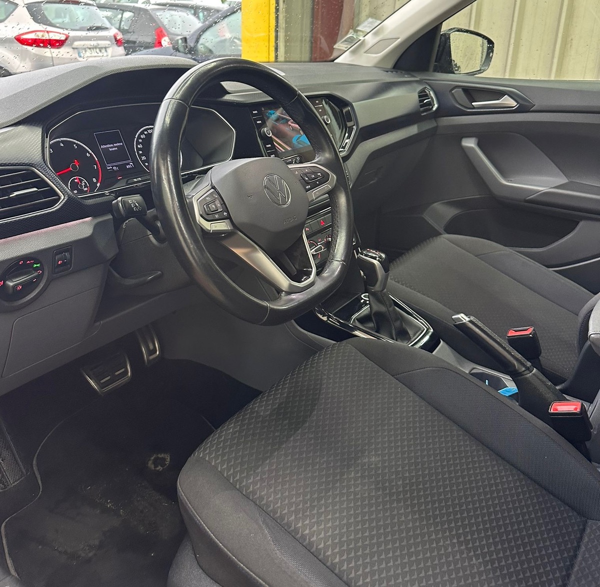 Volkswagen T-Cross 1.0 tsi 110cv