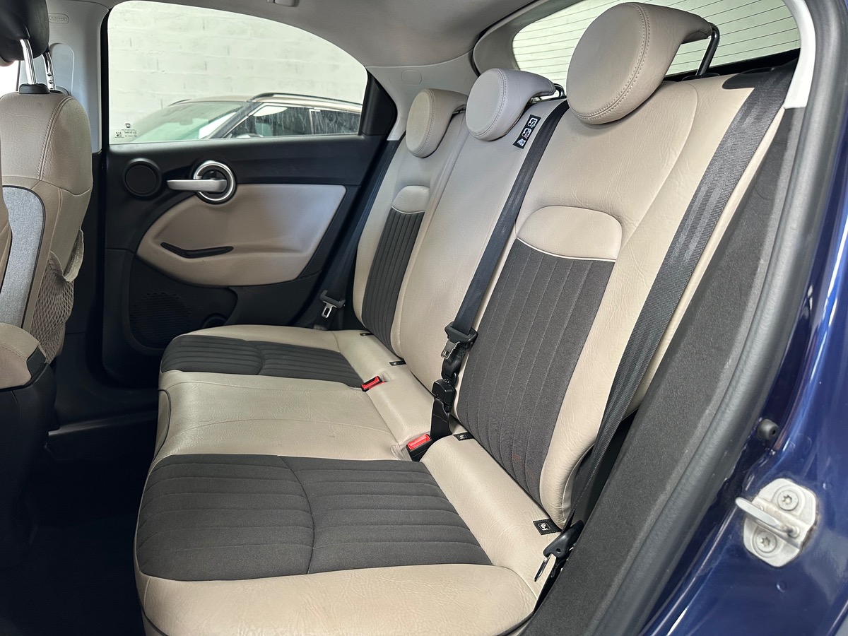 Fiat 500X 1.6 MULTIJET 120 LOUNGE 4X2