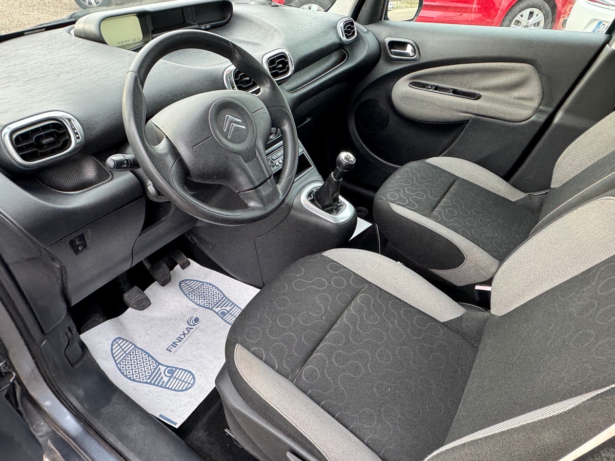 Citroën C3 Picasso 1.5 HDI 90 CV CONFORT AIRDREAM