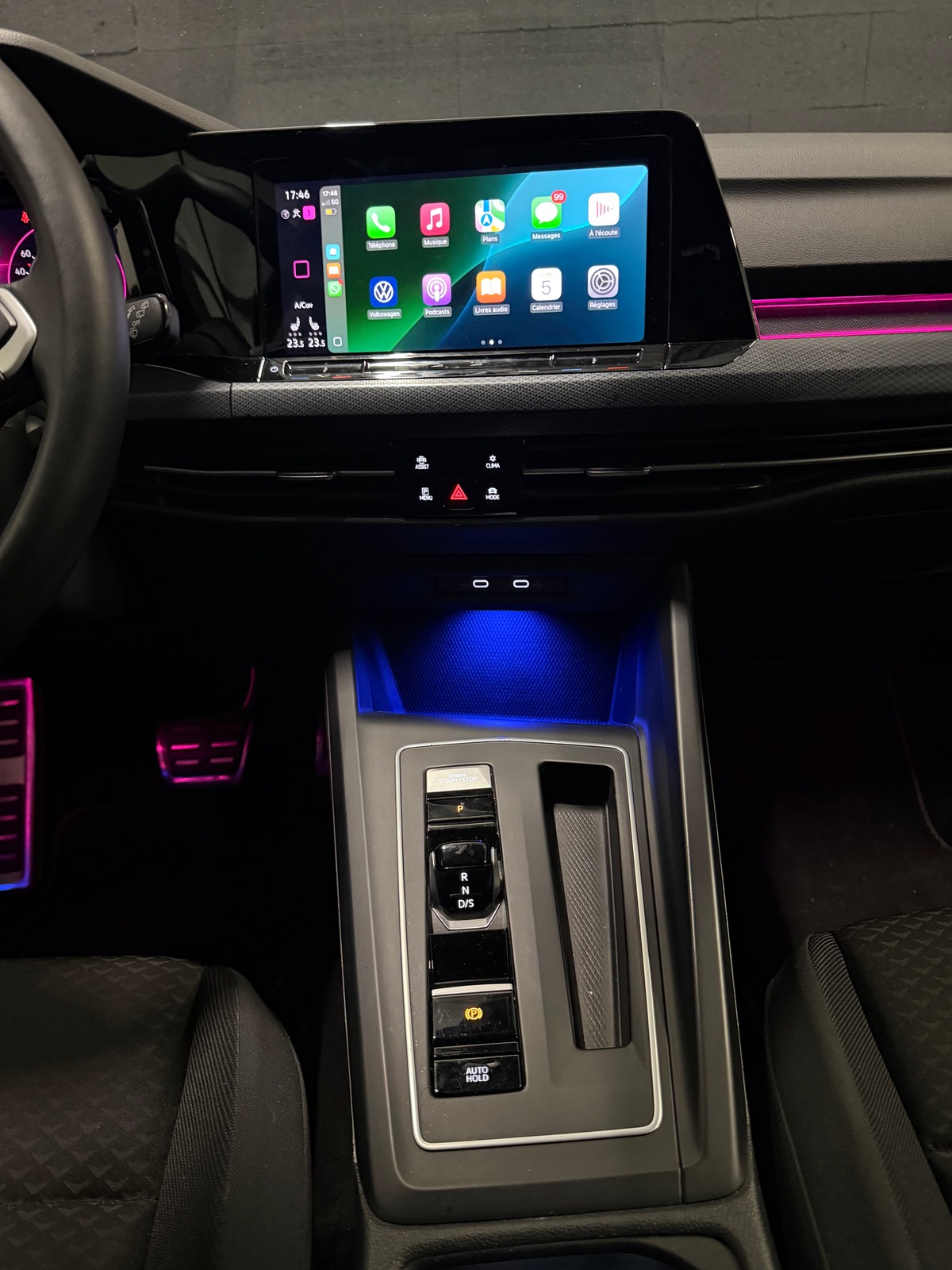 Volkswagen Golf 2.0 TDI UNITED