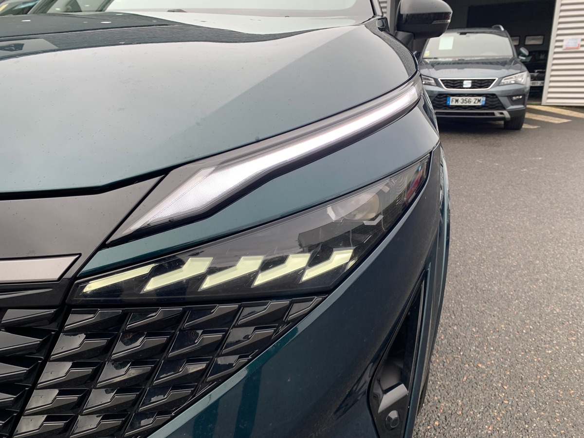 Nissan Qashqai 190 | N-design | e-POWER  | Toit panoramique | Régulateur vitesse adaptatif | Caméra