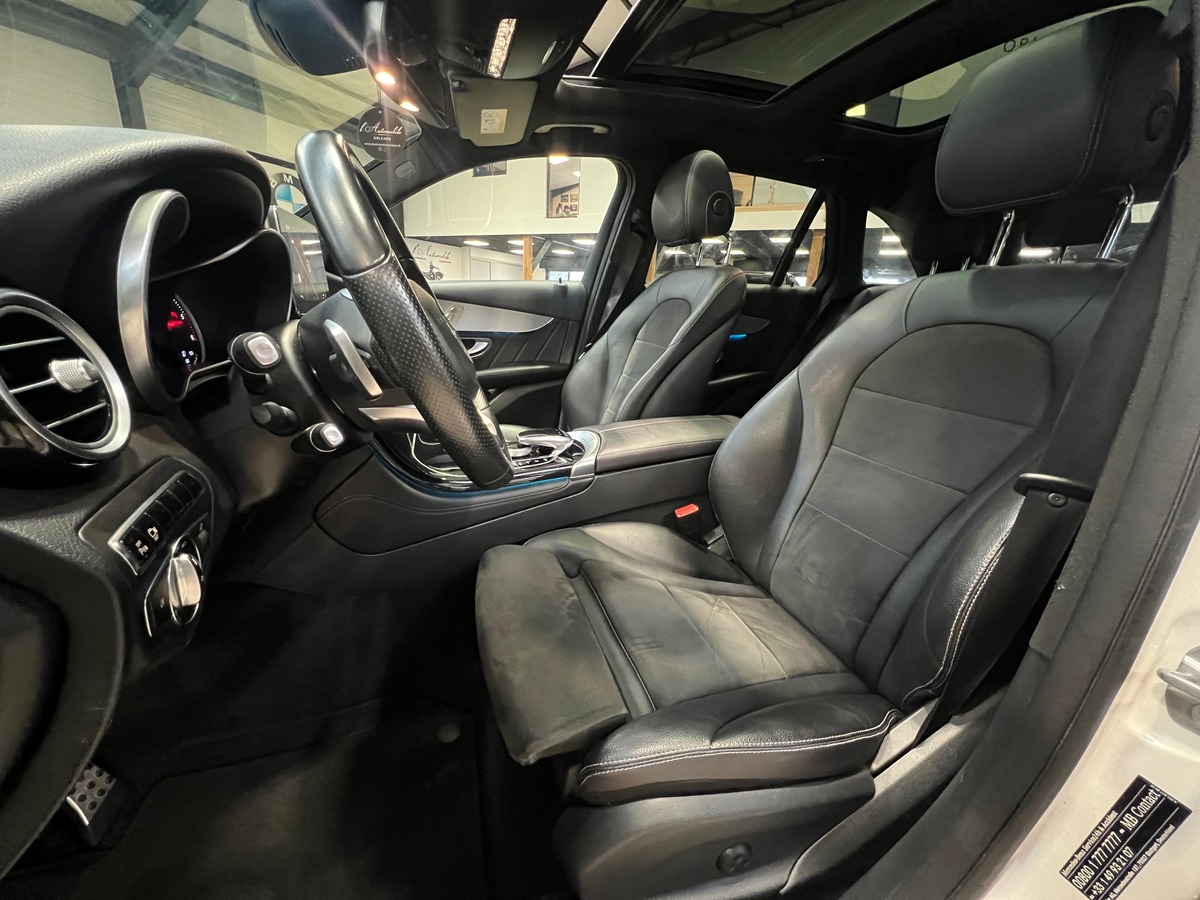 Mercedes-Benz Classe GLC 250 d 204 4MATIC FASCINATION AMG  9G-Tronic